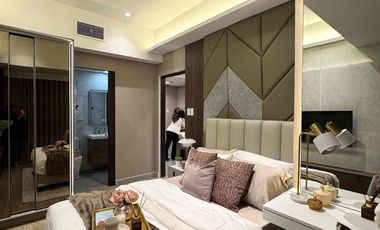 No Downpayment  Studio Unit Uptown