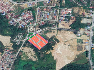 Lahan Pesona Bukit Sintuk