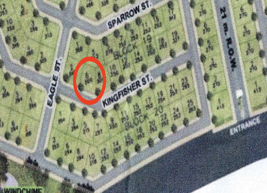 Marsh Street, Treveia, Canlubang, Calamba, Laguna
