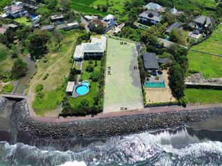 Tanah 2493m2 loss pantai, ketewel - Gianyar - Bali
