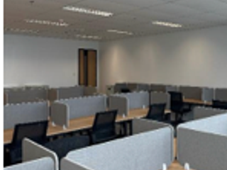 Ready-to-Move 29-Seat Office Space in Mandaluyong CBD – Flexible Lease Terms