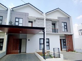 Rumah Dijual Villa Dekat Kereta Whoosh dan exit Tol Padalarang Bandung