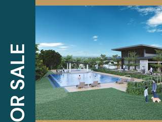 FOR SALE: AVERDEEN ESTATES NUVALI VACANT LOT LA: 191SQM ASKING: 8,022,000Php
