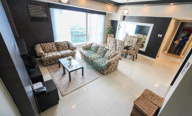 For Sale: Fully Furnished 2-Bedroom Condo with Balcony at Marco Polo Residences, Cebu City