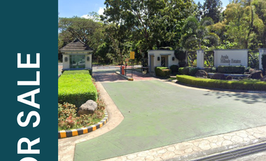 For Sale: 5 Bedroom House and Lot in Ayala Hillside Estates LA: 700sqm FA: 900sqm Asking: 280,000,000