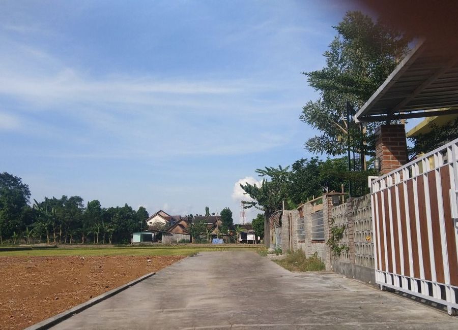 Dekat Stasiun & Tol Rawa Buntu, Kavling SHM Tangerang Selatan. Bisa ...