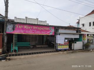 Aset BTN Tegal. Rumah siap huni di Jl Kesambi, Kramat, Kab.Tegal