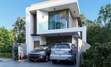 ALL IN PRICE! Brand new 3-Bedroom Single House and Lot for sale in Talamban Cebu City
