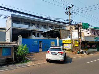DIJUAL GUDANG/RUKO 3 LT JL. RAYA BOGOR KM 33 CIMANGGIS, DEPOK