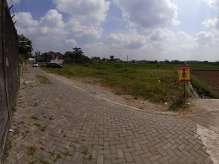 Tanah Siap Bangun, lokasi Depan Royal Ambarukmo, Cocok Untuk Usaha Kos2an Exclusive