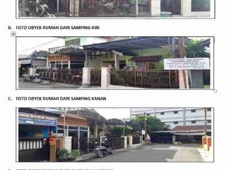 Disewakan Rumah Pemurus Baru Banjarmasin