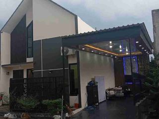 Rumah murah di depok , surat shm , bebas banjir