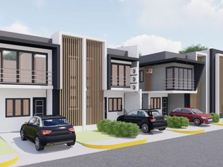 House and Lot for Sale – Amber 3 Bedroom 2 Bath – Amari Residences