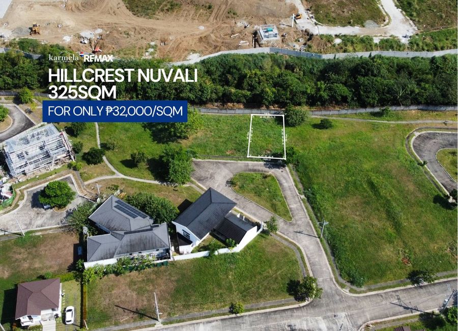 Hillcrest Estates, Canlubang, Calamba, Laguna