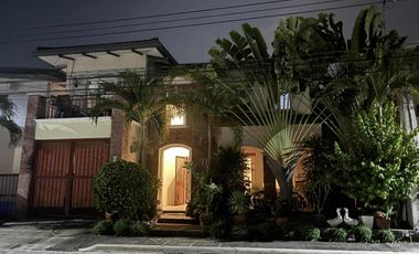 4 Bedroom 2-Storey Semi-Furnished House and Lot for SALE in Angeles City a near Clark