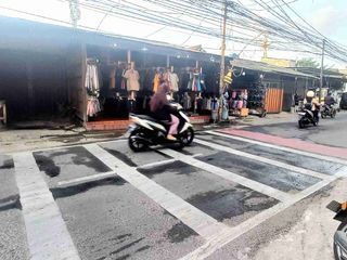 Dijual Tanah 10 x 23 Pinggir Jalan Raya Kihajar Dewantoro Lt 230m  Ada Kios Plus Rumah