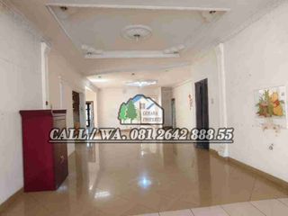 DISEWAKAN VILLA CEMARA ASRI JALAN CEMPAKA