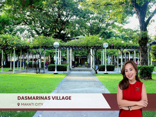 Dasmariñas Village Makati | ₱495k/SQM Lot for Sale in Exclusive High-End Community