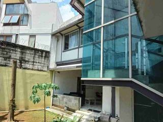 Home Office Cantik Lingkungan Asri Di Jati Padang Jaksel