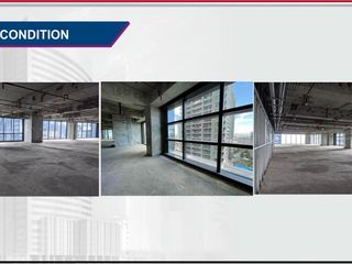 FOR SALE & LEASE:  Grande A Office Building in Park Triangle Corporate Plaza BGC