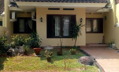 DIJUAL RUMAH SIAP HUNI CIBUBUR