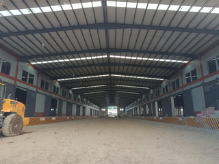 High-Capacity 30,000 SQM Warehouse for Lease | Cabuyao, Laguna