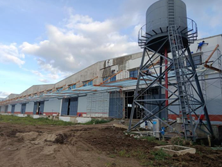 For Lease: Modern 30,000 SQM Industrial Compound in Cabuyao, Laguna