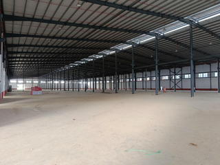 15,000 SQM Warehouse Available for Long-Term Lease – Cabuyao, Laguna