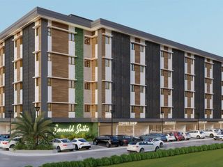 PREMIUM PRE-SELLING ELEGANT CONDOMINIUM AND COMMERCIAL UNITS NEAR IN CLARK ANGELES CITY