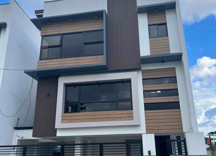Gospel Street, Saint Gregory Village, Cainta, Rizal image 3