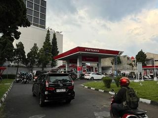 Jual Cepat SPBU Aktif Cikutra Strategis Tengah Kota Bandung