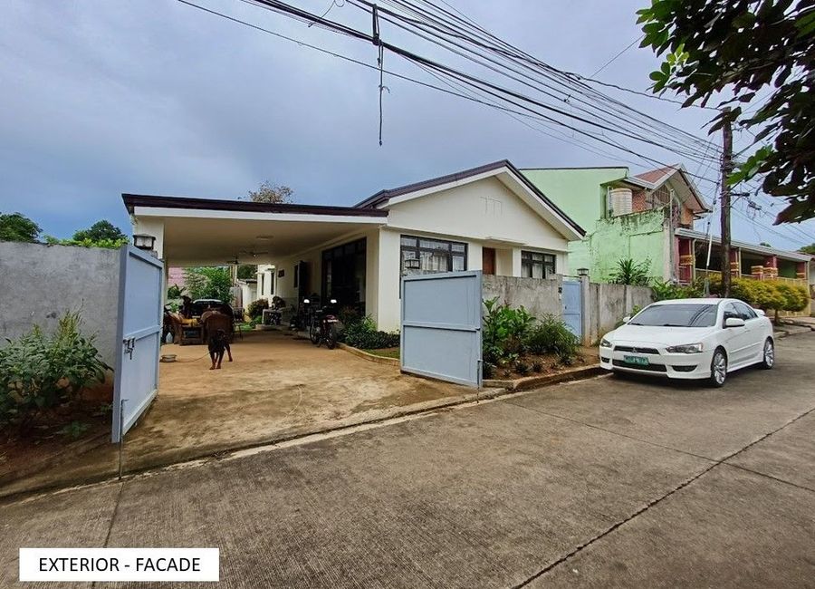 Lansones Street, Nayong Silangan, Dalig, Antipolo, Rizal