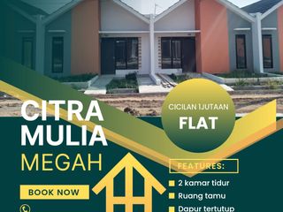 RUMAH SUBSIDI DEKAT KAWASAN INDUSTRI KARAWANG DAN PINTU TOL