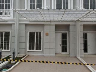 Rumah Dekat Akses Stasiun Cluster Carlton Millenium City Parung Panjang Bogor