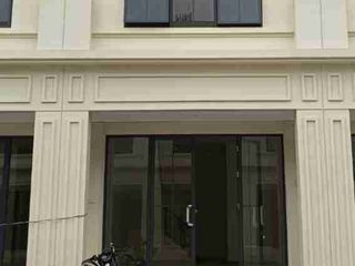 DIJUAL Unit Ruko Bagus dan Harga Murah Gading Serpong Madison Grande