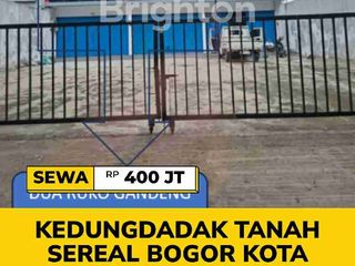 SEWA RUKO PREMIUM 5 LT DI JL RAYA BOGOR