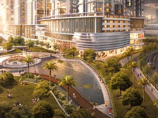 Apartment connected to LRT Station, with 12 months Rental Guarantee