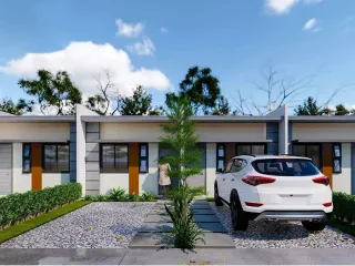 House and Lot for Sale - Amaya - The Aston, Baclayon