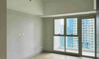 Uptown Arts Residence 1BR with dual balconies for sale in BGC, Taguig City