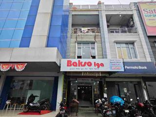 Ruko Mayor Oking Cibinong dekat BCA RS Bina Husada dan Tol Cibi Citeureup