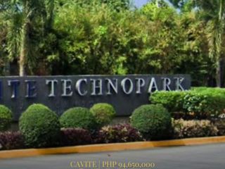 Cavite Technopark Industrial Lot for Sale in Naic, Cavite