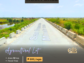 RUSH SALE: Lot in Cutud, San Fernando, Pampanga