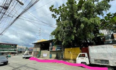 For Sale Commercial Lot in Cubao, Quezon City