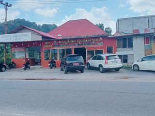 Dijual Rumah Makan Jln, lingkar arosuka, solok