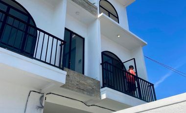 Freehold A Brand-New 3-STORY Luxurious Mediterranean-Style Villa Close To Melasti Beach and GWK Bali