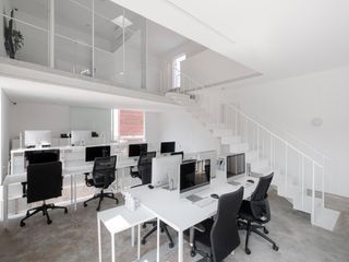 Murah Kantor Siap Pakai Di Area Tengah Kota Turangga Bandung