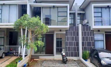 Jual Rumah Di Golden Park Cisauk Dekat Akses Toll BSD Serpong
