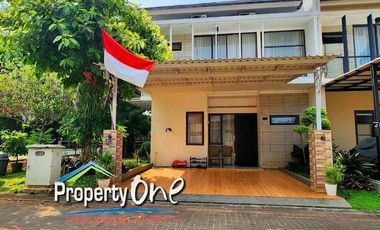 Jual Rumah Di Golden Park 1 Serpong Dekat BSD Dan Bintaro