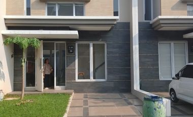 DIJUAL RUMAH MINIMALIS DIKAWASAN CIPUTRA CIBUBUR MEKARSARI DEPOK