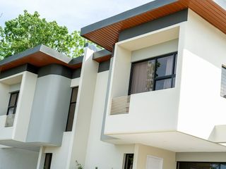 Easton Park: Duplex House for Sale in Brgy Macamot, Binangonan, Rizal